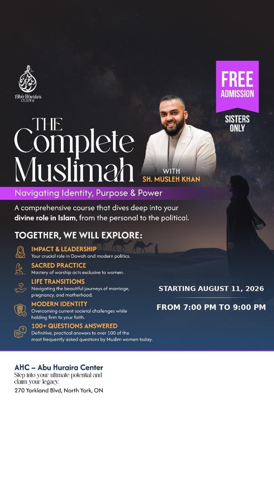 The Complete Muslimah