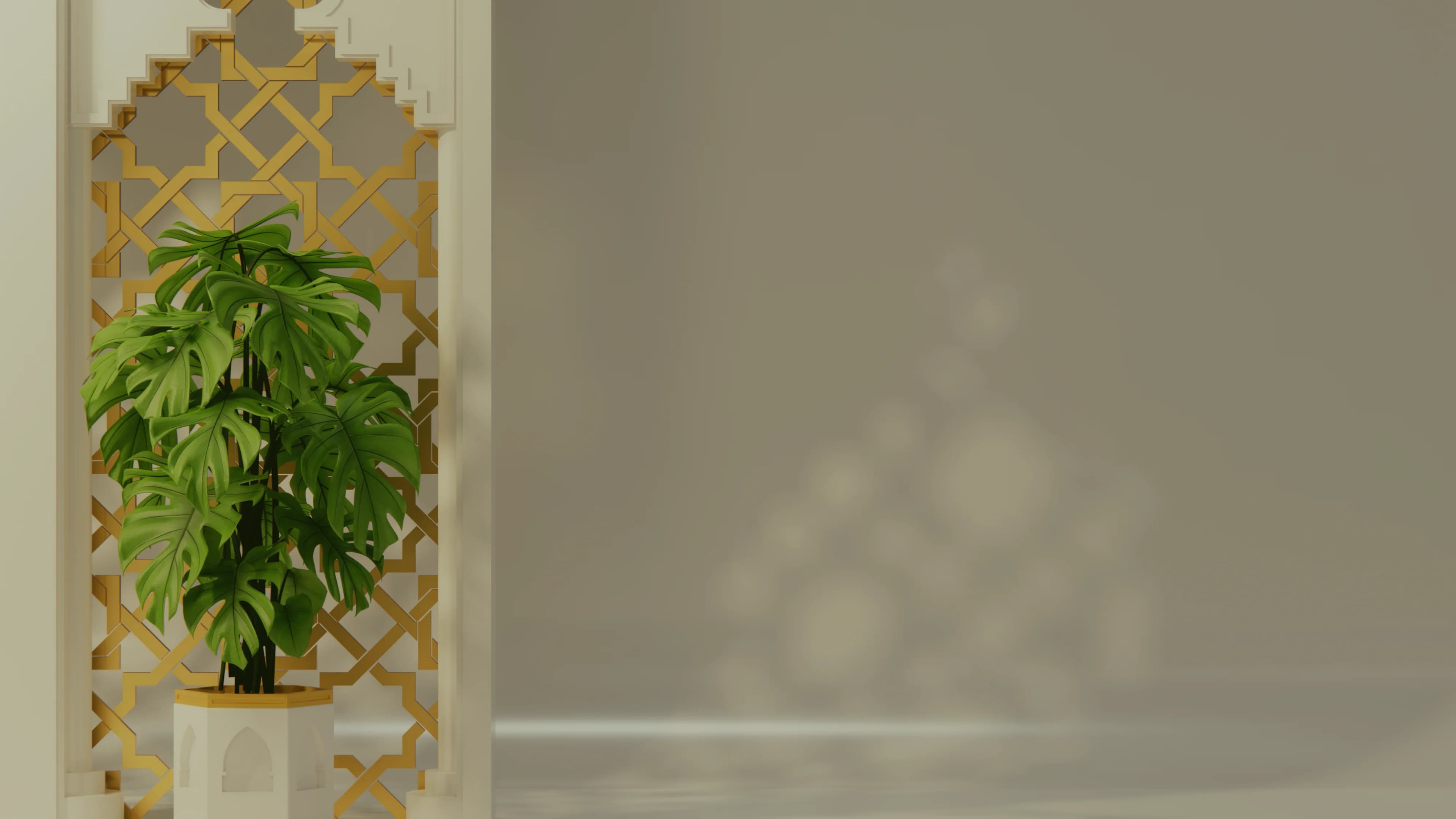 Ramadan Background