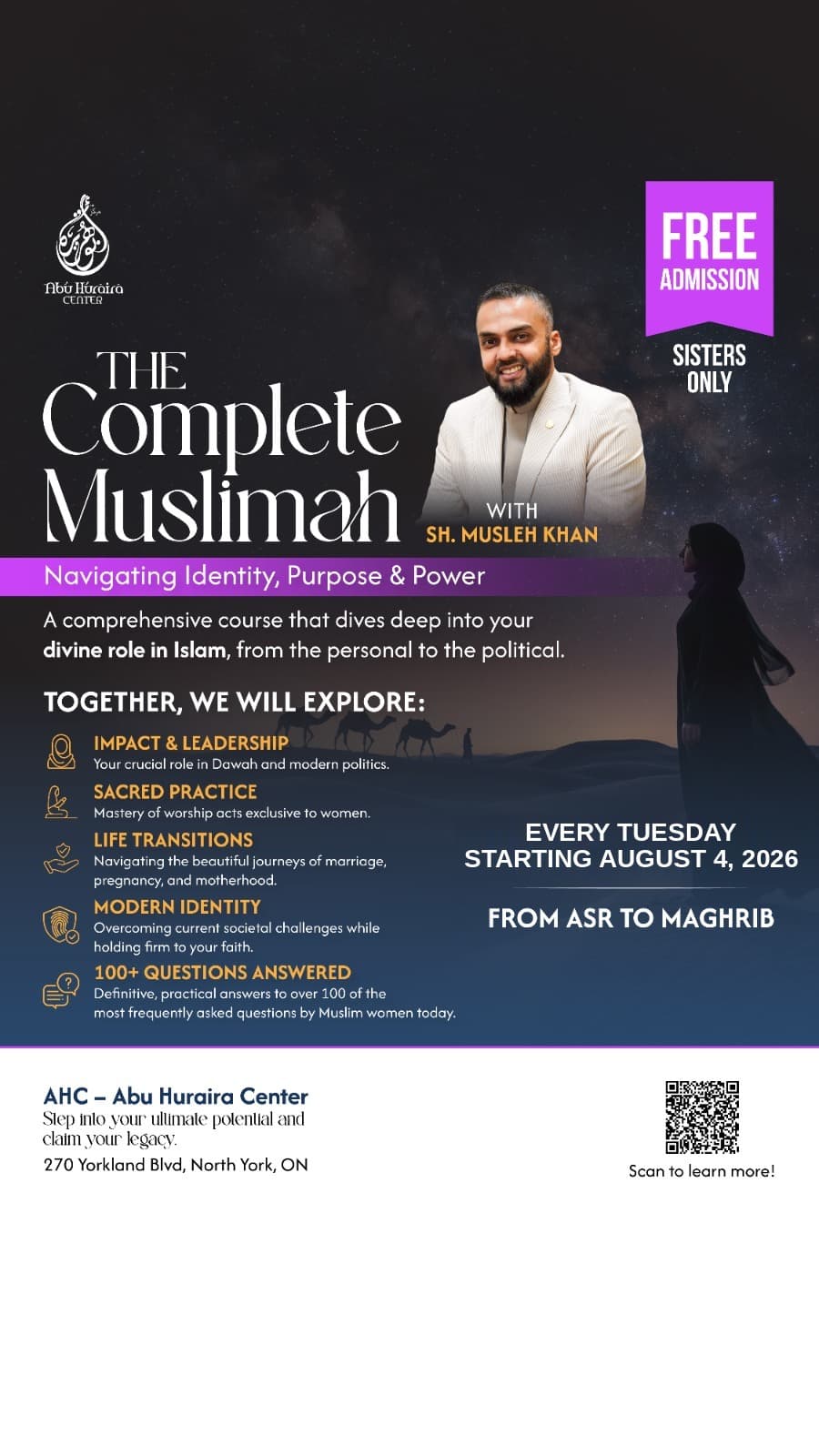 The Complete Muslimah