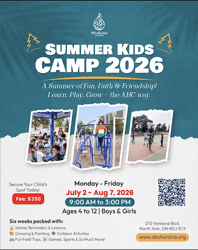 Summer Kids Camp