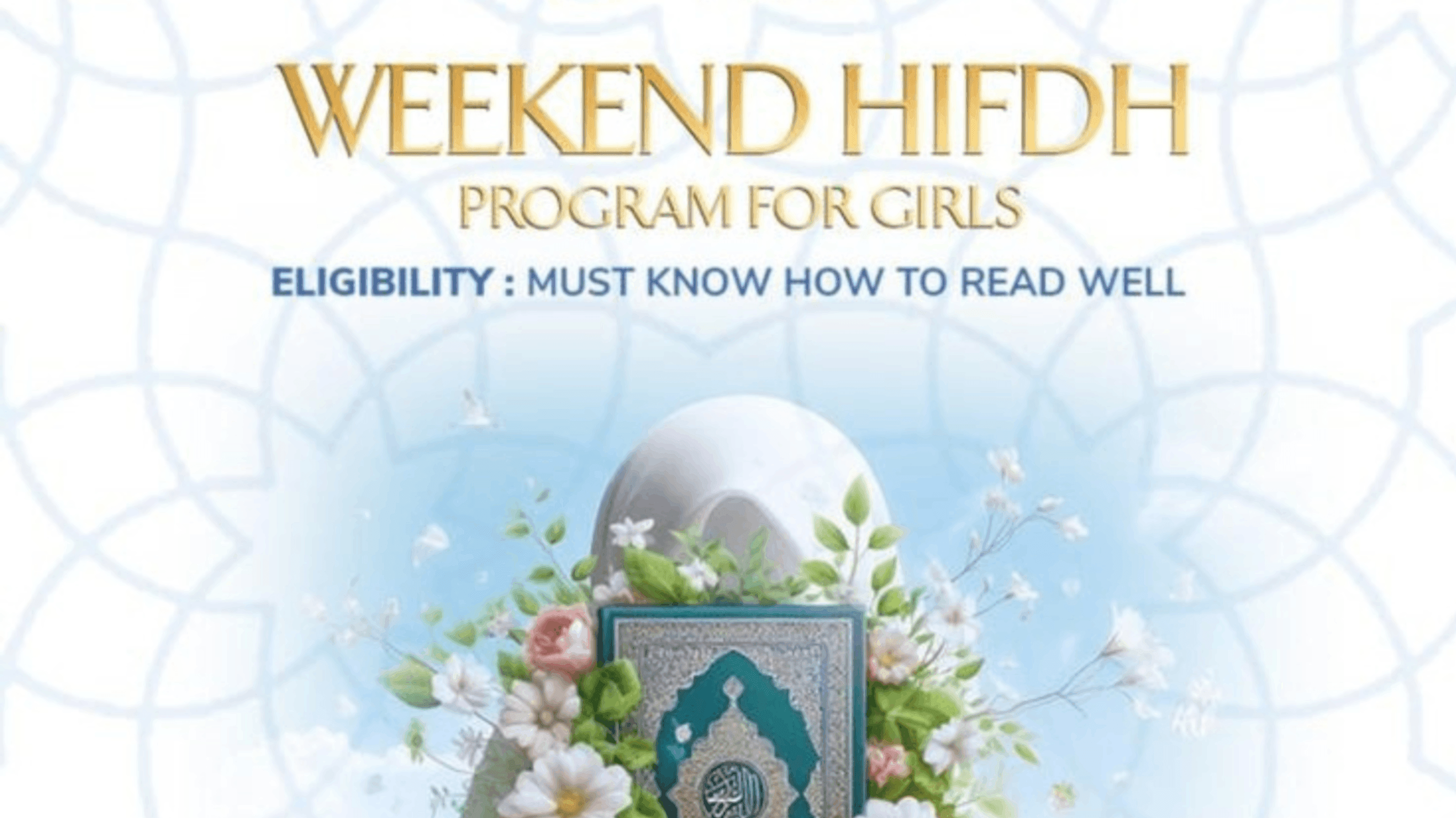 Girl's Weekend Hifdh