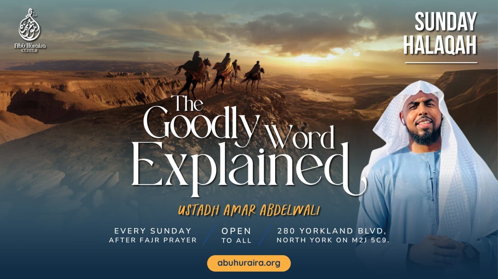 Al Kalim At-Tayib Explained